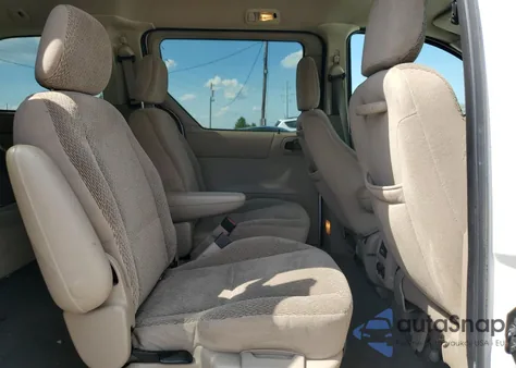 2003 Ford Windstar Se z USA, uszkodzony, nr VIN 2FMZA52403BA09636